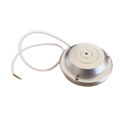 MICRÓFONO OMNIDIRECCIONAL PARA USO EN " CAPTURA DE CONVERSACIONES " , CON DISTANCIA DE RECEPCIÓN DE 10-100 M CUADRADOS-Accesorios Generales-EPCOM TITANIUM-MIC300-Bsai Seguridad & Controles