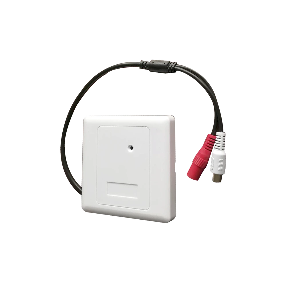 MICRÓFONO OMNIDIRECCIONAL, CON OPTIMIZACIÓN ACÚSTICA , ALTA FIDELIDAD, PARA INTERIOR, RECEPCIÓN DE 50 - 150 M CUADRADOS-Accesorios Videovigilancia-EPCOM TITANIUM-Bsai Seguridad & Controles