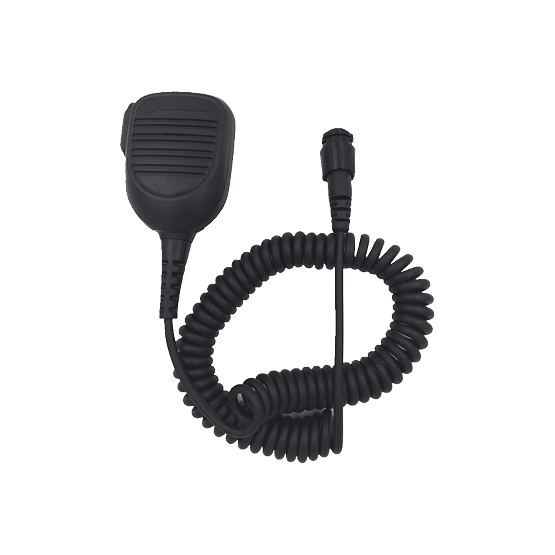 MICRÓFONO PARA RADIO MÓVIL CON CONECTOR REDONDO PARA RADIO MOTOROLA DGM4100, DGM6100-Accesorios para Motorola-TXPRO-Bsai Seguridad & Controles