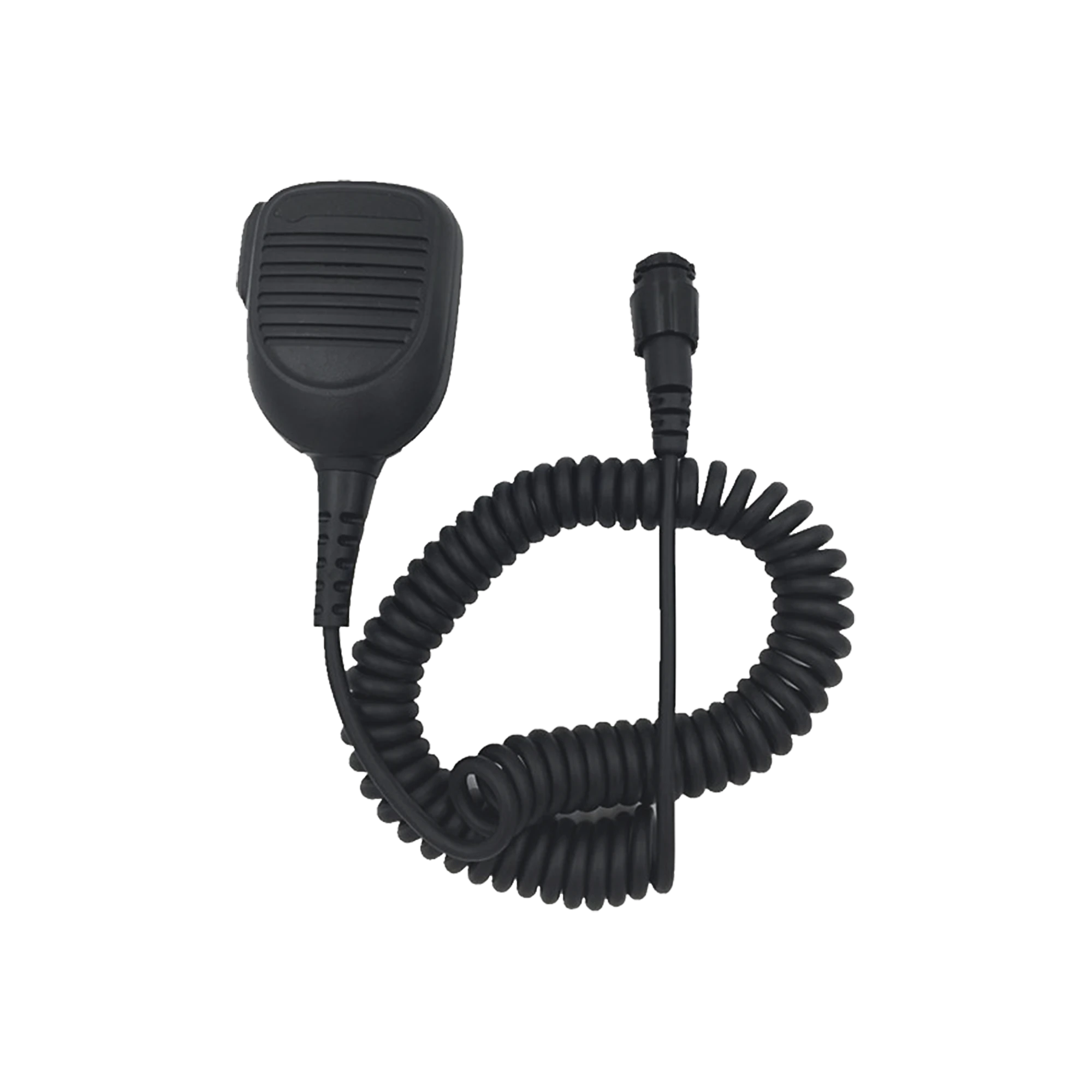 MICRÓFONO PARA RADIO MÓVIL CON CONECTOR REDONDO PARA RADIO MOTOROLA DGM4100, DGM6100-Accesorios para Motorola-TXPRO-Bsai Seguridad & Controles