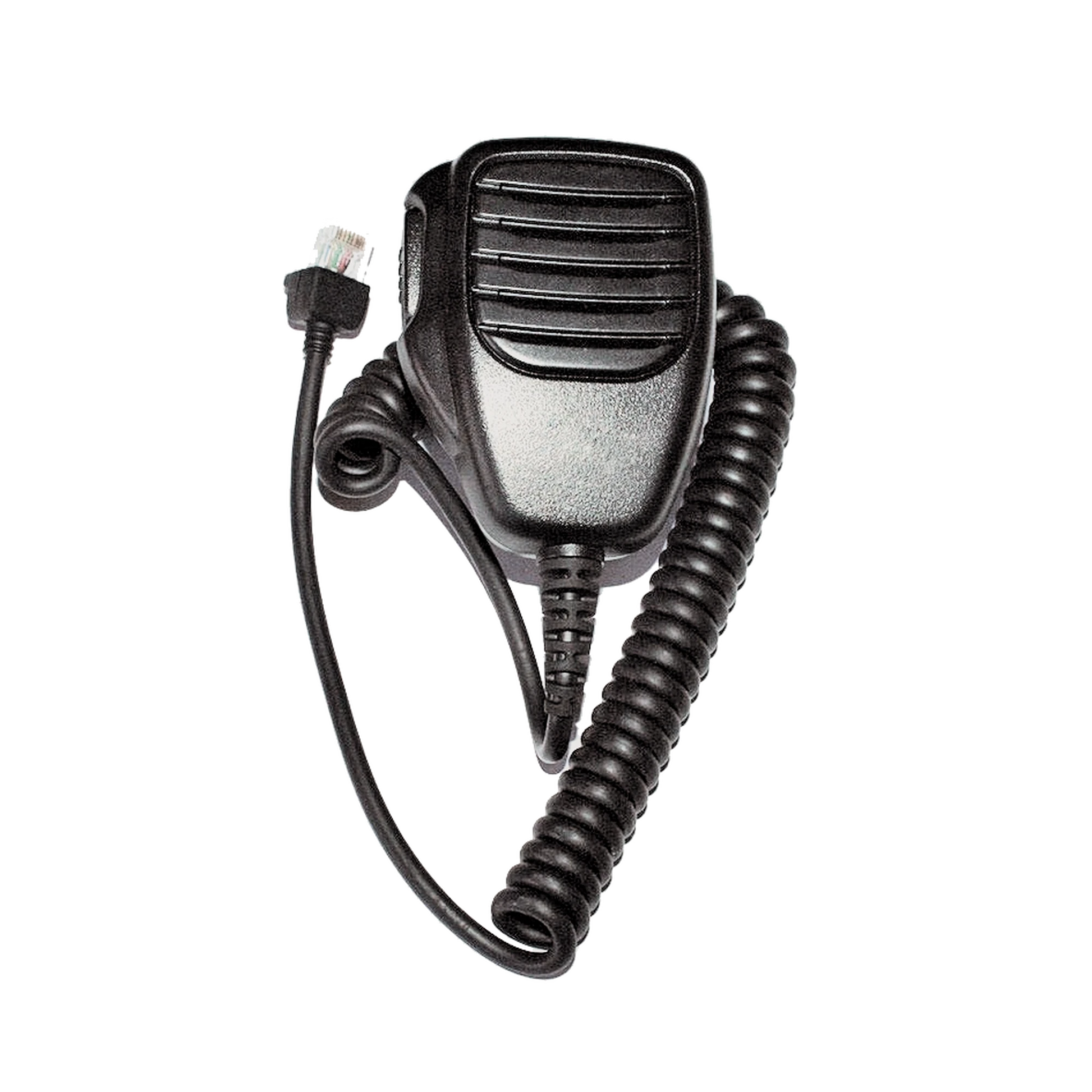 MICRÓFONO PARA RADIO MÓVIL ICOM (ALTERNATIVA PARA EL MODELO DE REEMPLAZO ORIGINAL ICOM HM-152)-Accesorios para ICOM-TXPRO-Bsai Seguridad & Controles