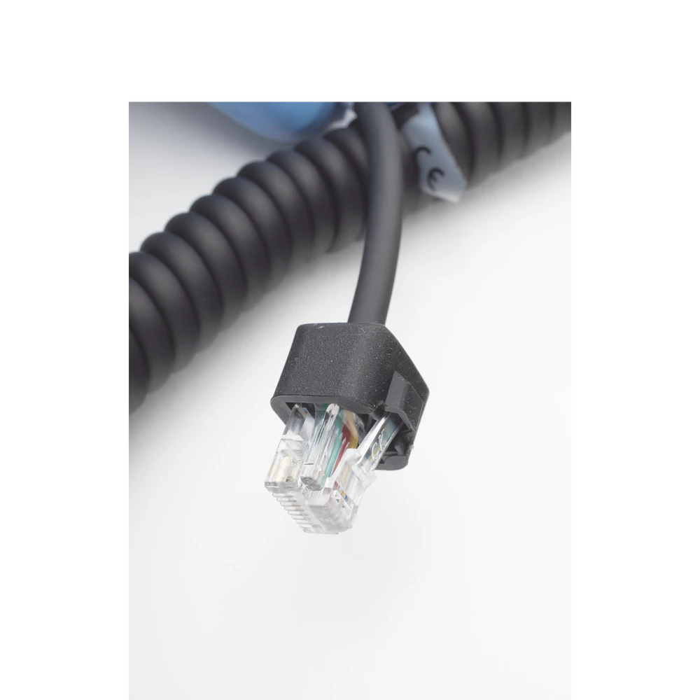 MICRÓFONO PARA RADIOS MOTOROLA MÓVILES GM300, SM50, SM120, SM130, M1225, CDM750, CDM1250, CDM1550, ETC. ALTERNATIVA PARA EL ORIGINAL HMN3596-Accesorios para Motorola-TXPRO-Bsai Seguridad & Controles