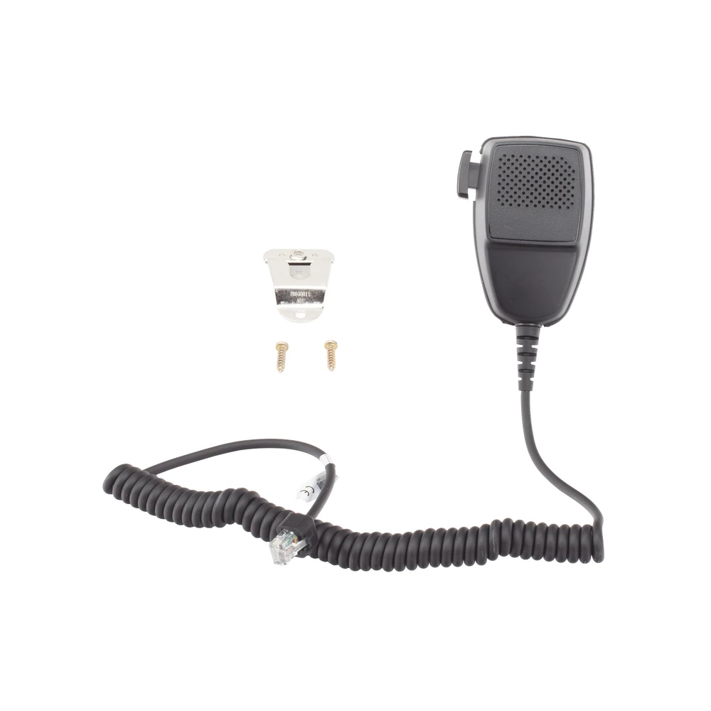 MICRÓFONO PARA RADIOS MOTOROLA MÓVILES GM300, SM50, SM120, SM130, M1225, CDM750, CDM1250, CDM1550, ETC. ALTERNATIVA PARA EL ORIGINAL HMN3596-Accesorios para Motorola-TXPRO-Bsai Seguridad & Controles