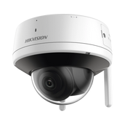 DOMO IP 2 MEGAPIXEL / LENTE 2.8 MM / 30 MTS IR / EXTERIOR IP66 / WI-FI / WDR 120 DB / SOPORTA MICRO SD / H.265+ / MICRÓFONO Y BOCINA INTERCONSTRUIDO-Cámaras IP-HIKVISION-Bsai Seguridad & Controles
