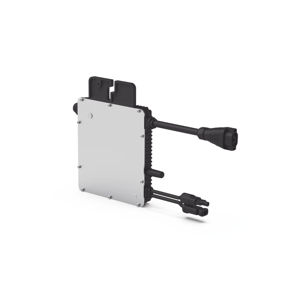 MICROINVERSOR 500 W, 220 VCA, PARA INTERCONEXIÓN A RED ELÉCTRICA, IP67, CONEXIÓN PARA CABLE TRONCAL, PARA 1 MÓDULO DE HASTA 625 W-Energía Solar-HOYMILES-Bsai Seguridad & Controles