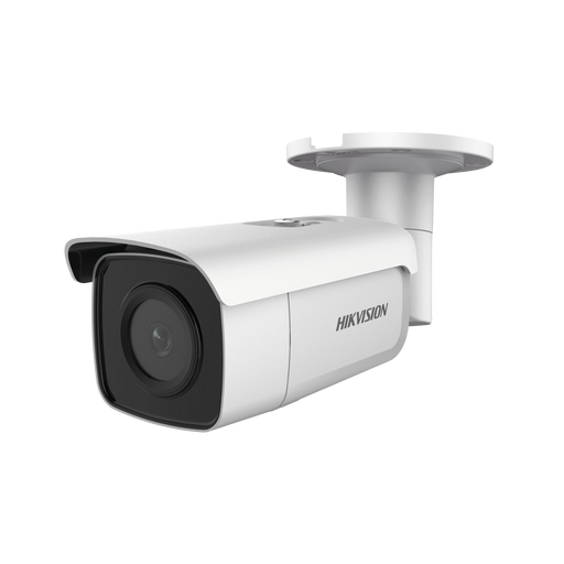 BALA IP 8 MEGAPIXEL (4K) / H.265+ / 50 MTS IR EXIR / LENTE 2.8 MM / WDR / IP67 / HIK-CONNECT / VÍDEO ANALÍTICOS / POE / MICROSD-Cámaras IP-HIKVISION-DS-2CD2T85G1-I5-Bsai Seguridad & Controles