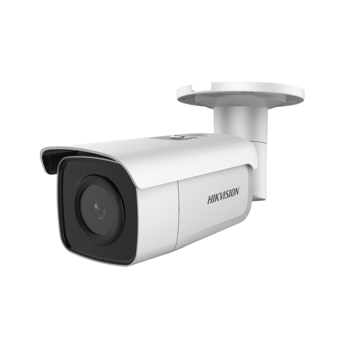 BALA IP 8 MEGAPIXEL (4K) / H.265+ / 50 MTS IR EXIR / LENTE 2.8 MM / WDR / IP67 / HIK-CONNECT / VÍDEO ANALÍTICOS / POE / MICROSD-Cámaras IP-HIKVISION-DS-2CD2T85G1-I5-Bsai Seguridad & Controles