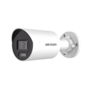 BALA IP 8 MEGAPIXEL / IMAGEN A COLOR 24/7 / POE / LENTE 2.8 MM / LUZ BLANCA 40 MTS / EXTERIOR IP67 / WDR 130 DB / CAPTURA FACIAL / VIDEOANALITICOS (FILTRO DE FALSAS ALARMAS) / MICRÓFONO INTEGRADO / METAL / MICROSD-Cámaras IP y NVRs-HIKVISION-Bsai Seguridad & Controles