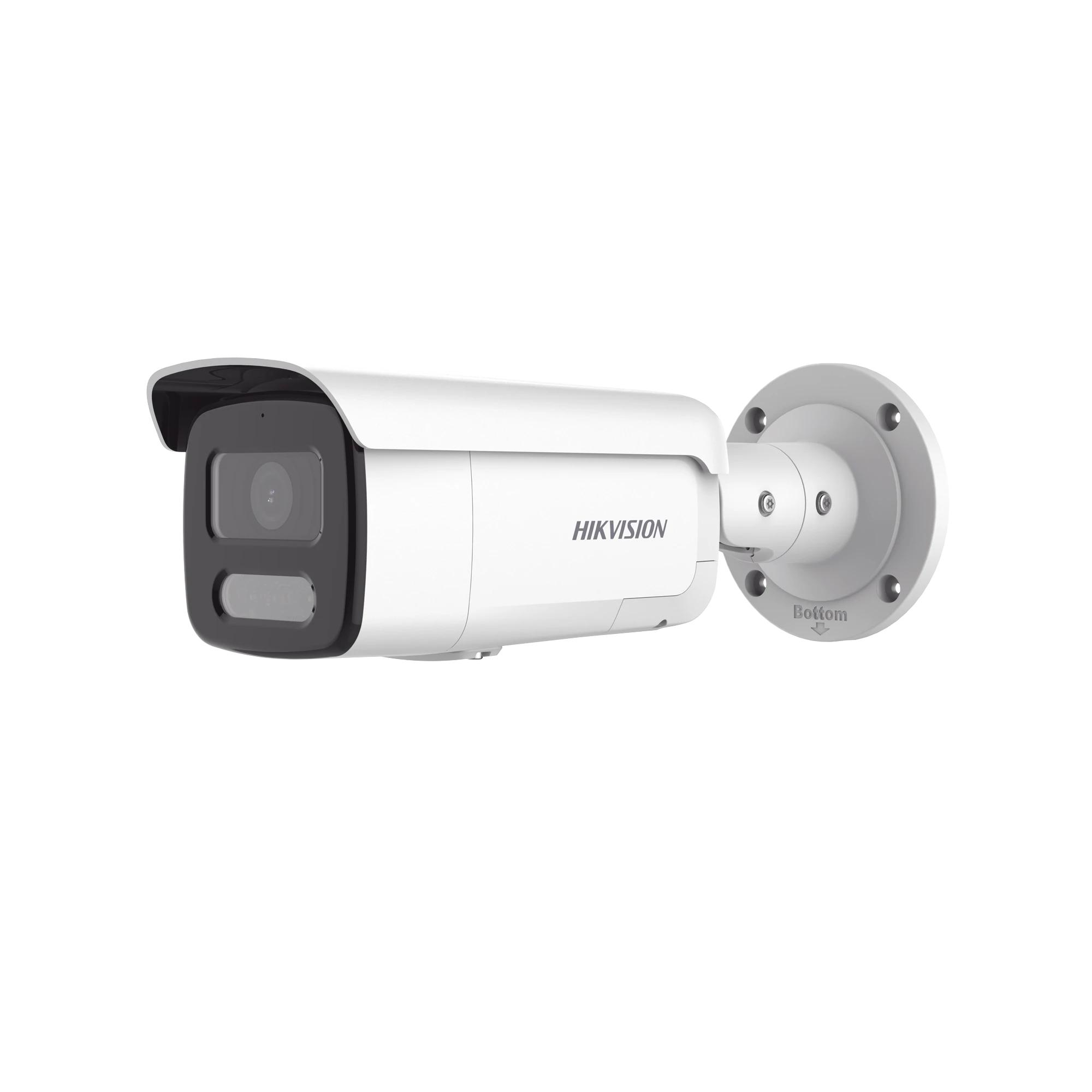 [ PROTECCIÓN ACTIVA ] BALA IP 4 MEGAPIXEL / IMAGEN A COLOR 24/7 / POE / LENTE 4 MM / LUZ BLANCA 60 MTS / EXTERIOR IP67 / LUZ INTERMITENTE Y ALERTA DE AUDIO / VIDEOANALITICOS (FILTRO DE FALSAS ALARMAS) / WDR 130 DB / CAPTURA FACIAL / MICROSD-Cámaras IP y NVRs-HIKVISION-Bsai Seguridad & Controles