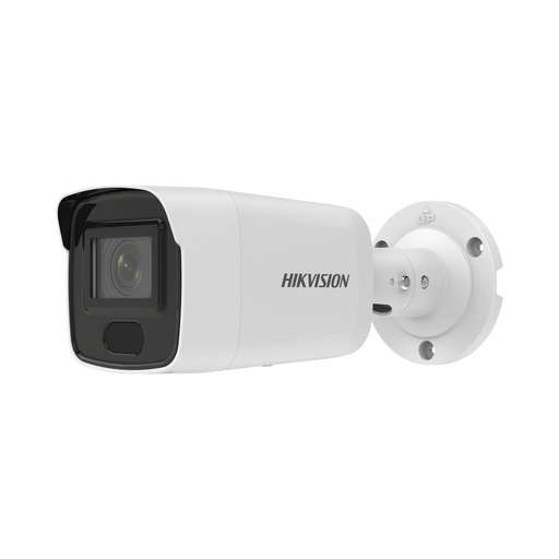 BALA IP 6 MEGAPIXEL / LENTE 2.8 MM / 40 MTS IR / DARKFIGHTER / EXTERIOR IP67 / WDR 120 DB / ENTRADA Y SALIDA DE AUDIO Y ALARMA / CAPTURA FACIAL / ONVIF / MICROSD-Cámaras IP y NVRs-HIKVISION-DS-2CD3066G2-IS(H)-Bsai Seguridad & Controles