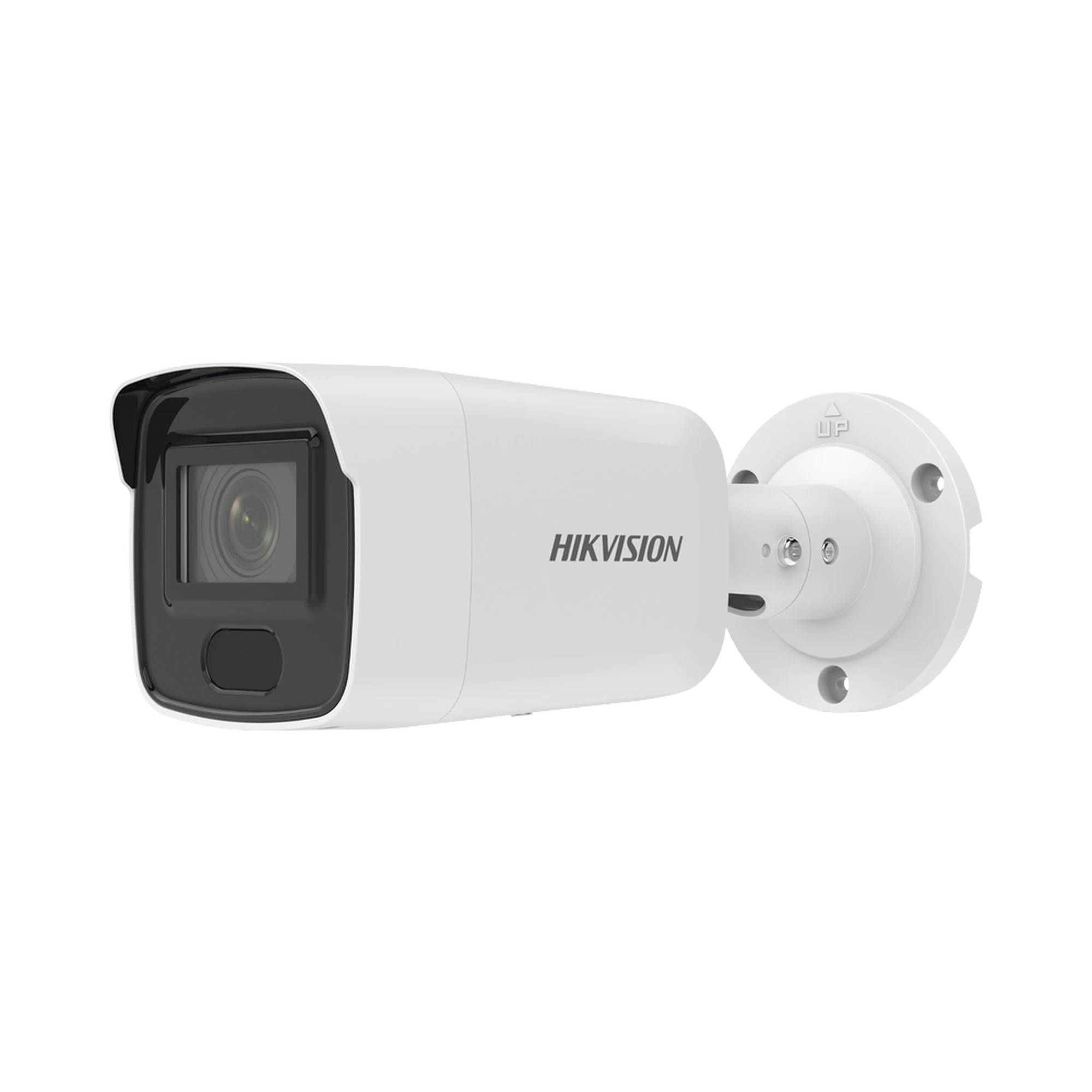 BULLET IP 8 MEGAPIXEL / LENTE 2.8 MM / 40 MTS IR / EXTERIOR IP67 / WDR 120 DB / ENTRADA Y SALIDA DE AUDIO Y ALARMA / CAPTURA FACIAL / ONVIF / MICROSD-Cámaras IP y NVRs-HIKVISION-Bsai Seguridad & Controles
