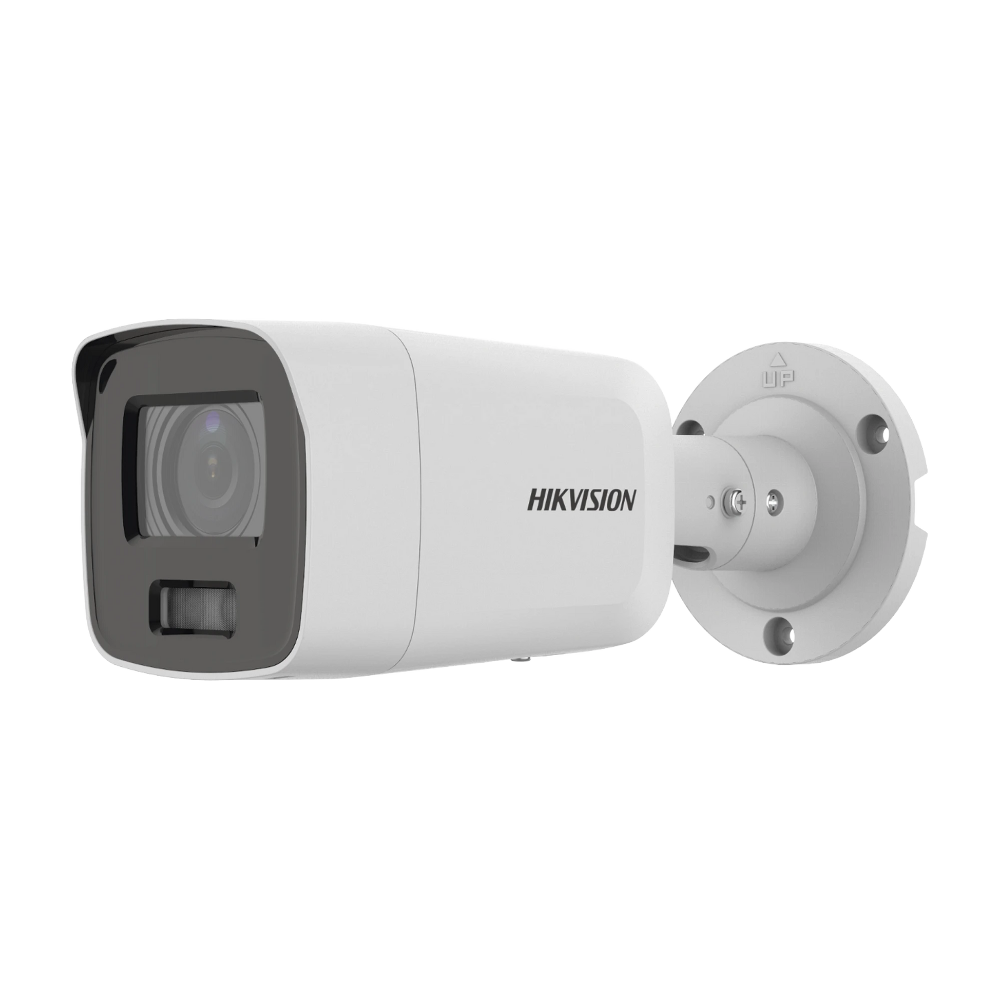 BALA IP 8 MEGAPIXEL / IMAGEN A COLOR 24/7 / LENTE 2.8 MM / LUZ BLANCA 40 MTS / EXTERIOR IP67 / WDR 130 DB / ENTRADA Y SALIDA DE AUDIO Y ALARMA / CAPTURA FACIAL / ONVIF / MICROSD-Cámaras IP y NVRs-HIKVISION-Bsai Seguridad & Controles