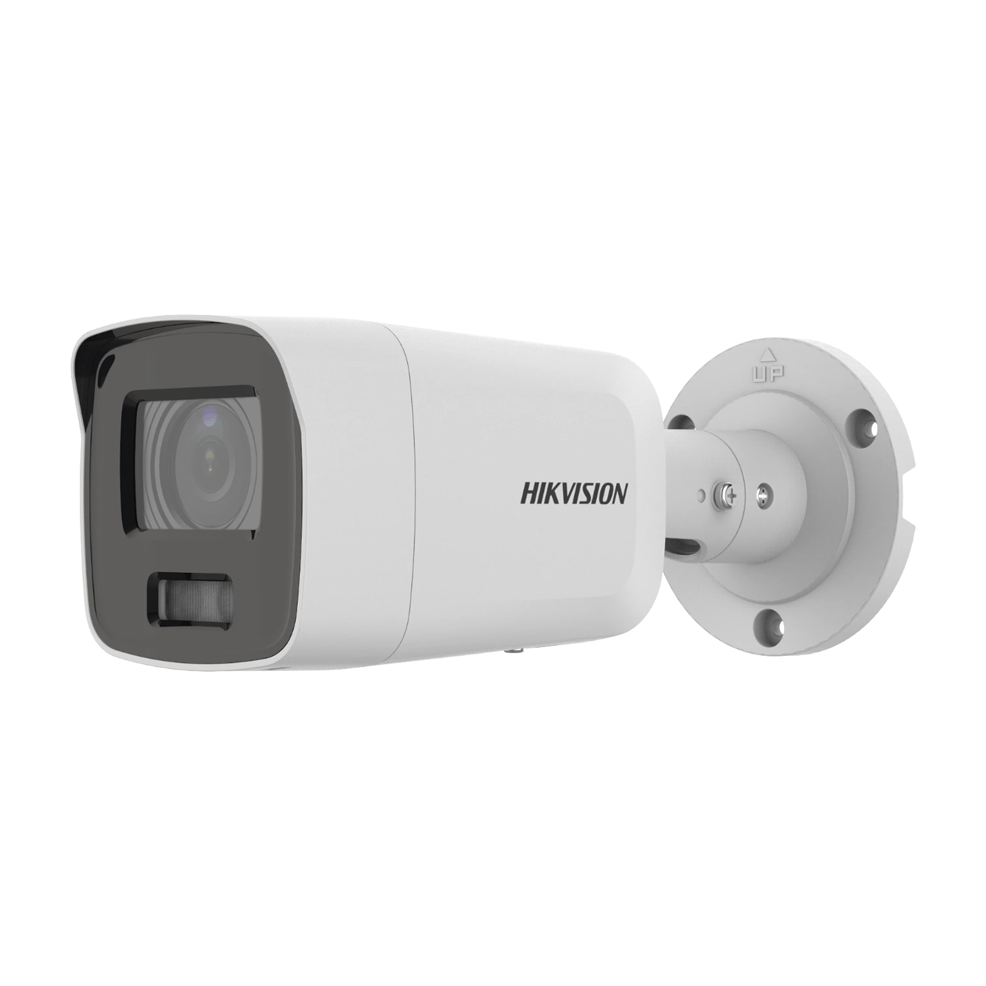 BALA IP 8 MEGAPIXEL / IMAGEN A COLOR 24/7 / LENTE 2.8 MM / LUZ BLANCA 40 MTS / EXTERIOR IP67 / WDR 130 DB / ENTRADA Y SALIDA DE AUDIO Y ALARMA / CAPTURA FACIAL / ONVIF / MICROSD-Cámaras IP y NVRs-HIKVISION-Bsai Seguridad & Controles