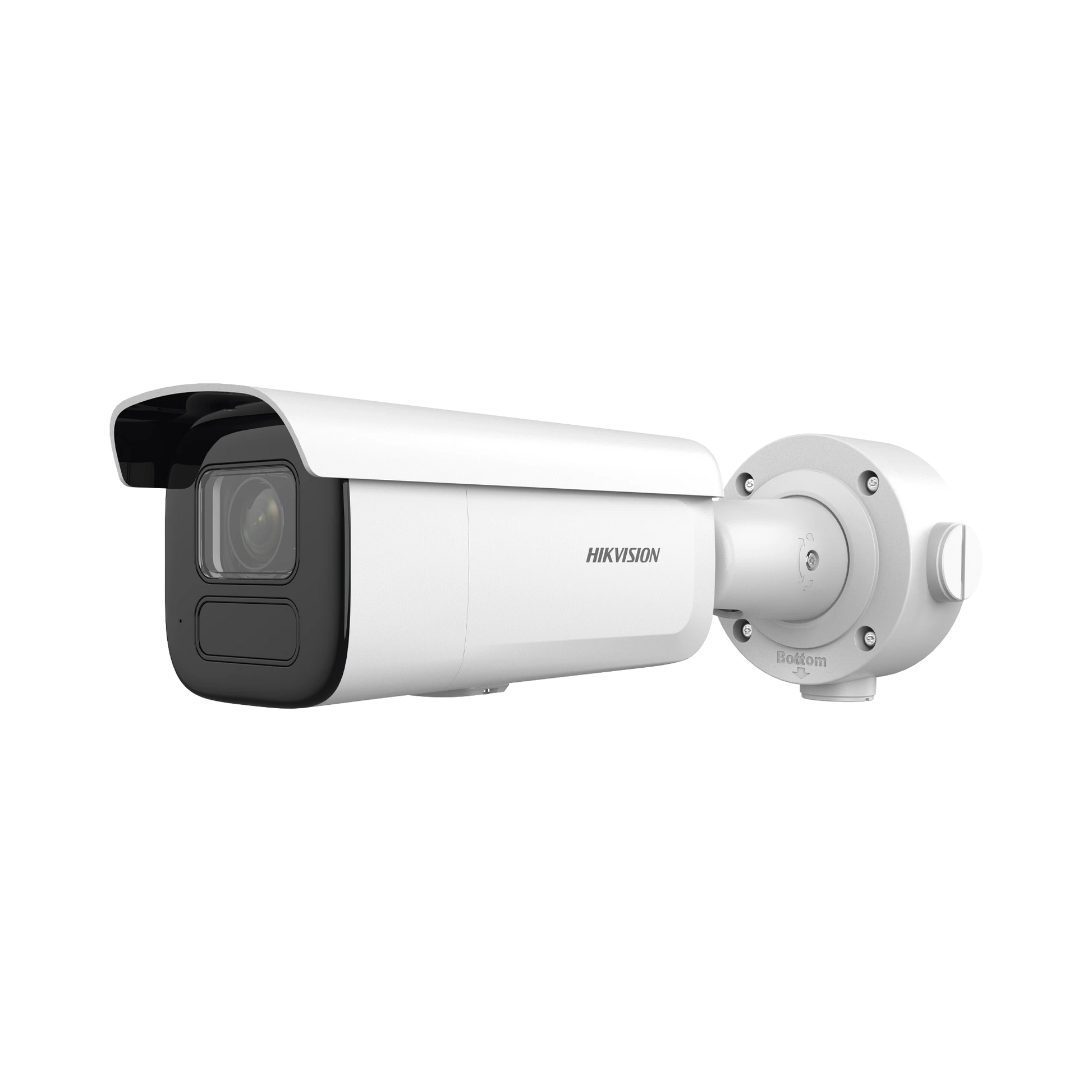 BALA IP 6 MEGAPIXEL / LENTE MOT. 2.7 A 13.5 MM / 60 MTS IR EXIR / EXTERIOR IP67 / IK10 / WDR 120 DB / POE + / ACUSENSE / VIDEOANALITICOS INTEGRADOS / MICROSD-Cámaras IP y NVRs-HIKVISION-Bsai Seguridad & Controles