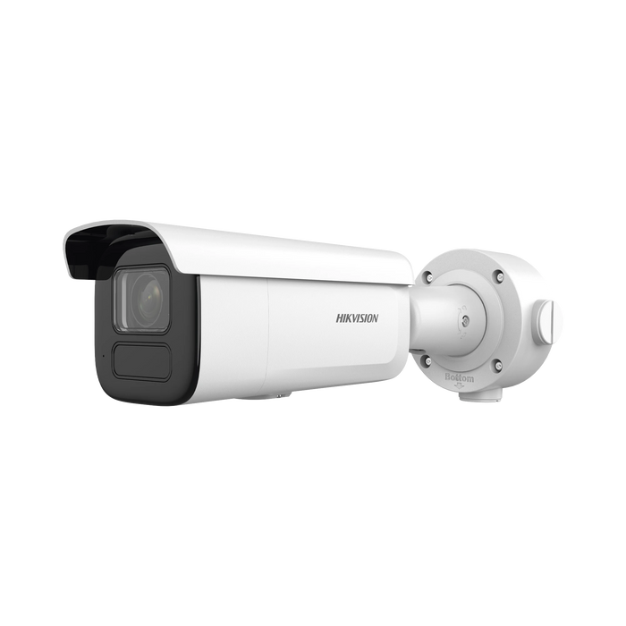 BALA IP 6 MEGAPIXEL / LENTE MOT. 2.7 A 13.5 MM / 60 MTS IR EXIR / EXTERIOR IP67 / IK10 / WDR 120 DB / POE + / ACUSENSE / VIDEOANALITICOS INTEGRADOS / MICROSD-Cámaras IP y NVRs-HIKVISION-DS-2CD3666G2T-IZS(H)-Bsai Seguridad & Controles