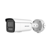 [ PROTECCIÓN ACTIVA ] BALA IP 4 MEGAPIXEL / LENTE 4 MM / 60 MTS IR EXIR / EXTERIOR IP67 / WDR 120 B / POE + / MICRÓFONO Y BOCINA INTEGRADA / ACUSENSE / MICROSD-Cámaras IP y NVRs-HIKVISION-Bsai Seguridad & Controles