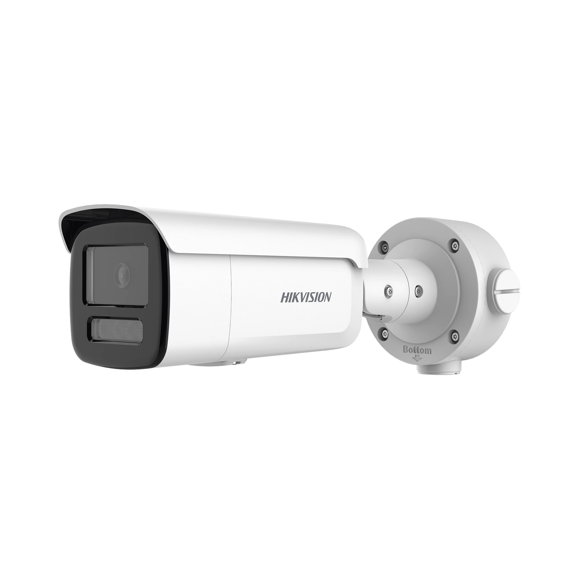 [ PROTECCIÓN ACTIVA ] BALA IP 4 MEGAPIXEL / LENTE 4 MM / 60 MTS IR EXIR / EXTERIOR IP67 / WDR 120 B / POE + / MICRÓFONO Y BOCINA INTEGRADA / ACUSENSE / MICROSD-Cámaras IP y NVRs-HIKVISION-Bsai Seguridad & Controles