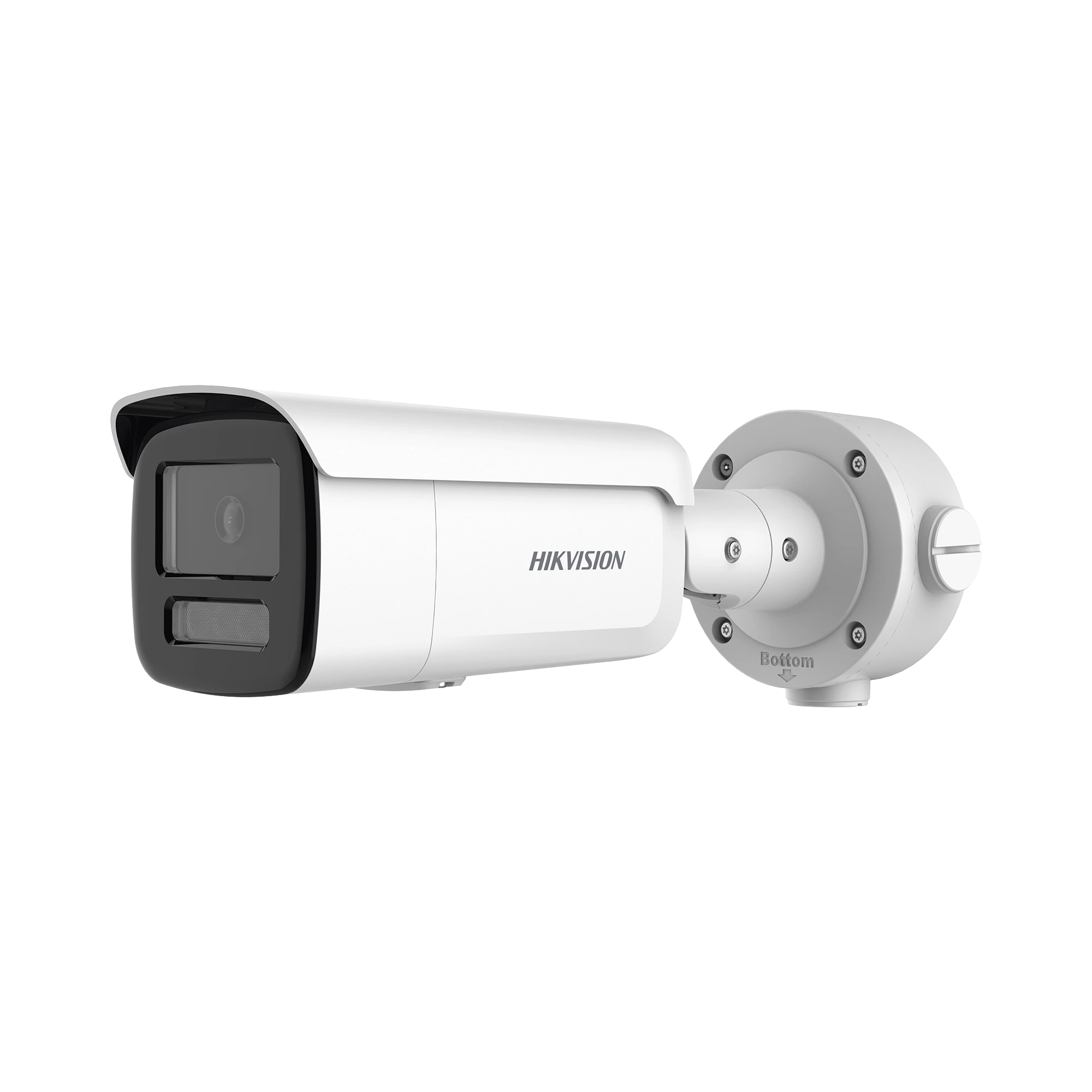 [ PROTECCIÓN ACTIVA ] BALA IP 4 MEGAPIXEL / LENTE 4 MM / 60 MTS IR EXIR / EXTERIOR IP67 / WDR 120 B / POE + / MICRÓFONO Y BOCINA INTEGRADA / ACUSENSE / MICROSD-Cámaras IP y NVRs-HIKVISION-Bsai Seguridad & Controles