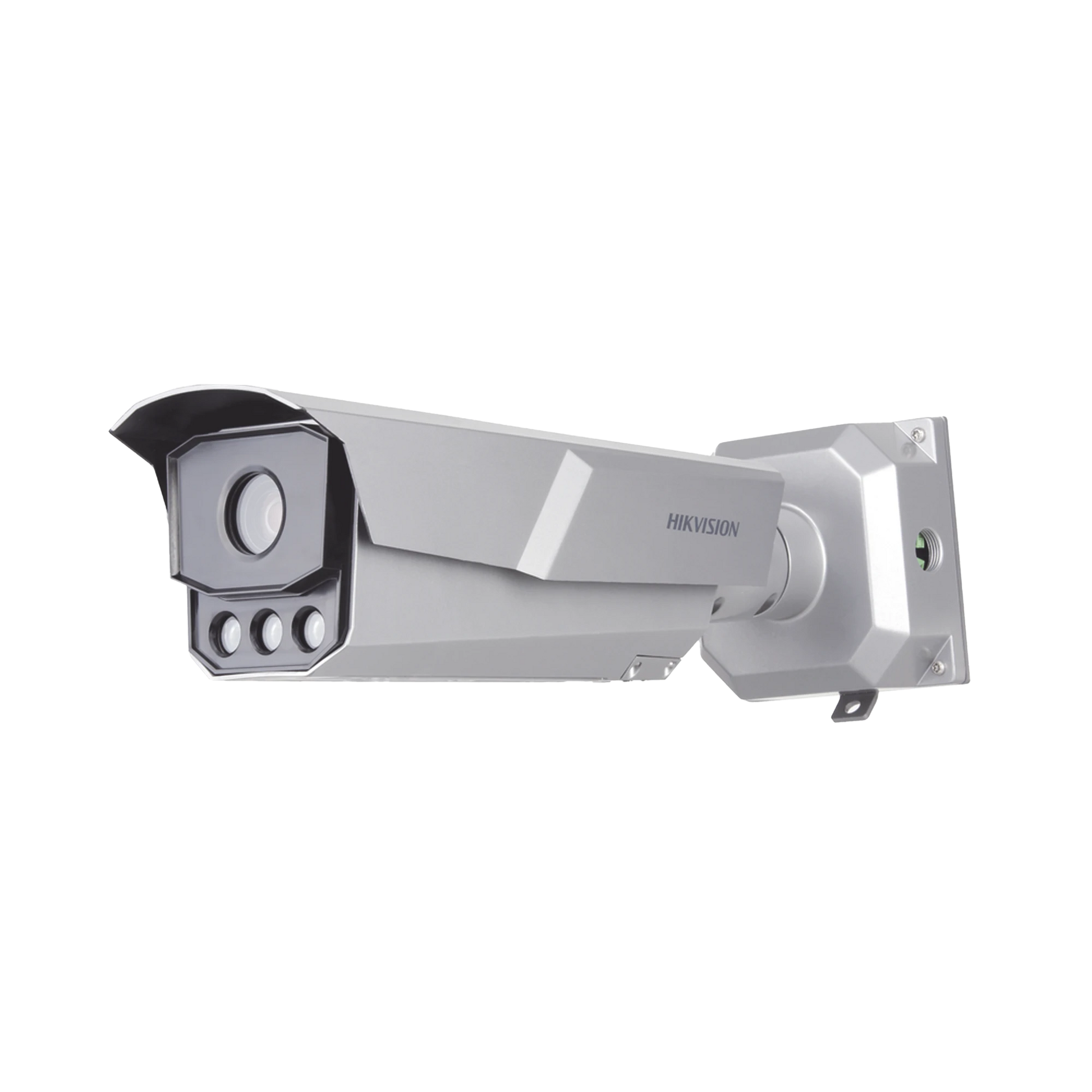 BALA IP 4 MEGAPIXEL / ANPR / RECONOCIMIENTO Y CAPTURA DE PLACAS VEHICULARES PARA TRAFICO DE ALTA VELOCIDAD / DARKFIGHTER / WDR 140 DB / IP67 / IK10 / LENTE MOT. 8 A 32 MM / 100 MTS IR / MICROSD-Cámaras IP y NVRs-HIKVISION-Bsai Seguridad & Controles