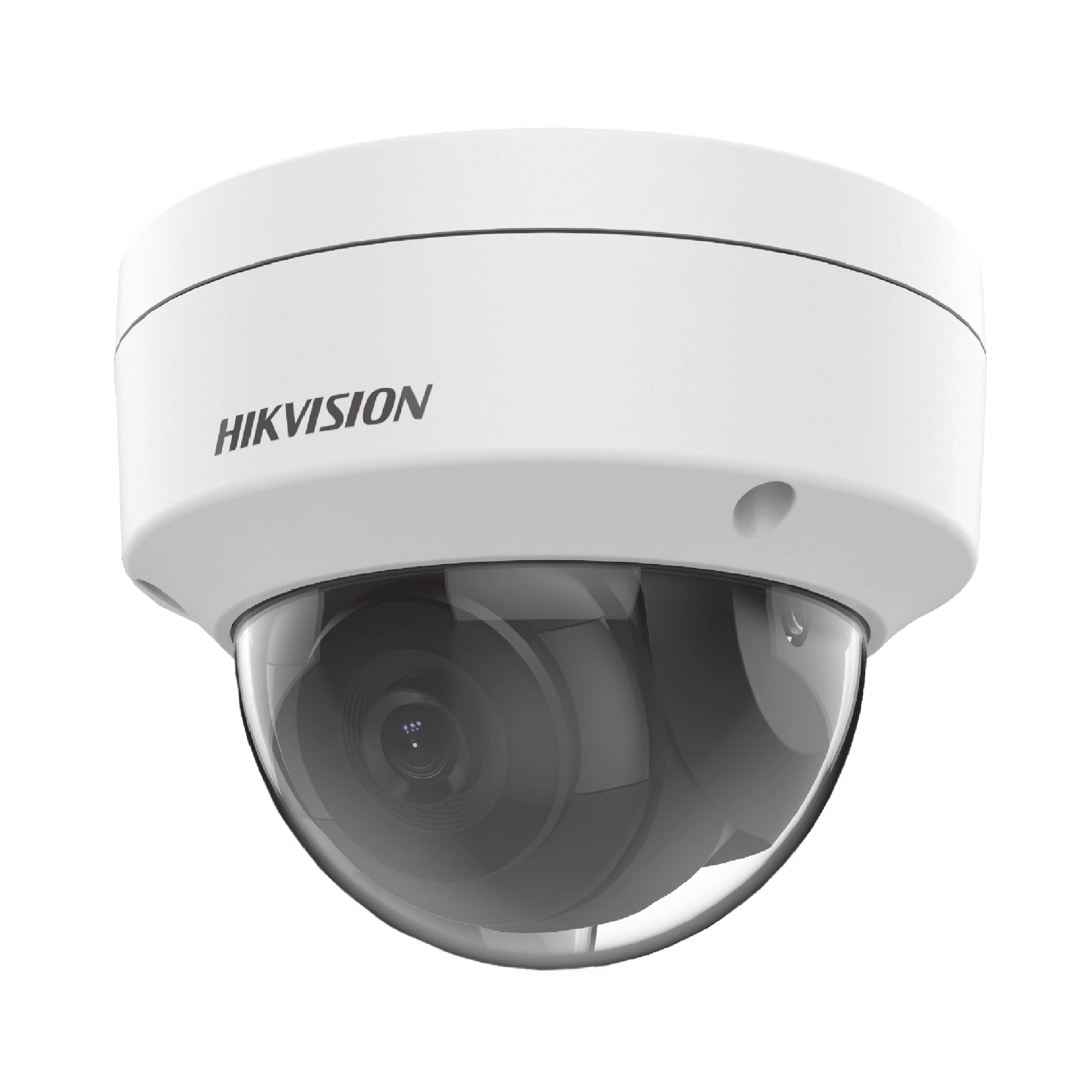 DOMO IP 2 MEGAPIXEL / LENTE 2.8 MM / 30 MTS IR EXIR / EXTERIOR IP67 / IK10 / WDR 120 DB / POE / VIDEOANALITICOS (FILTRO DE FALSAS ALARMAS) / ONVIF / MICROSD-Cámaras IP y NVRs-HIKVISION-Bsai Seguridad & Controles