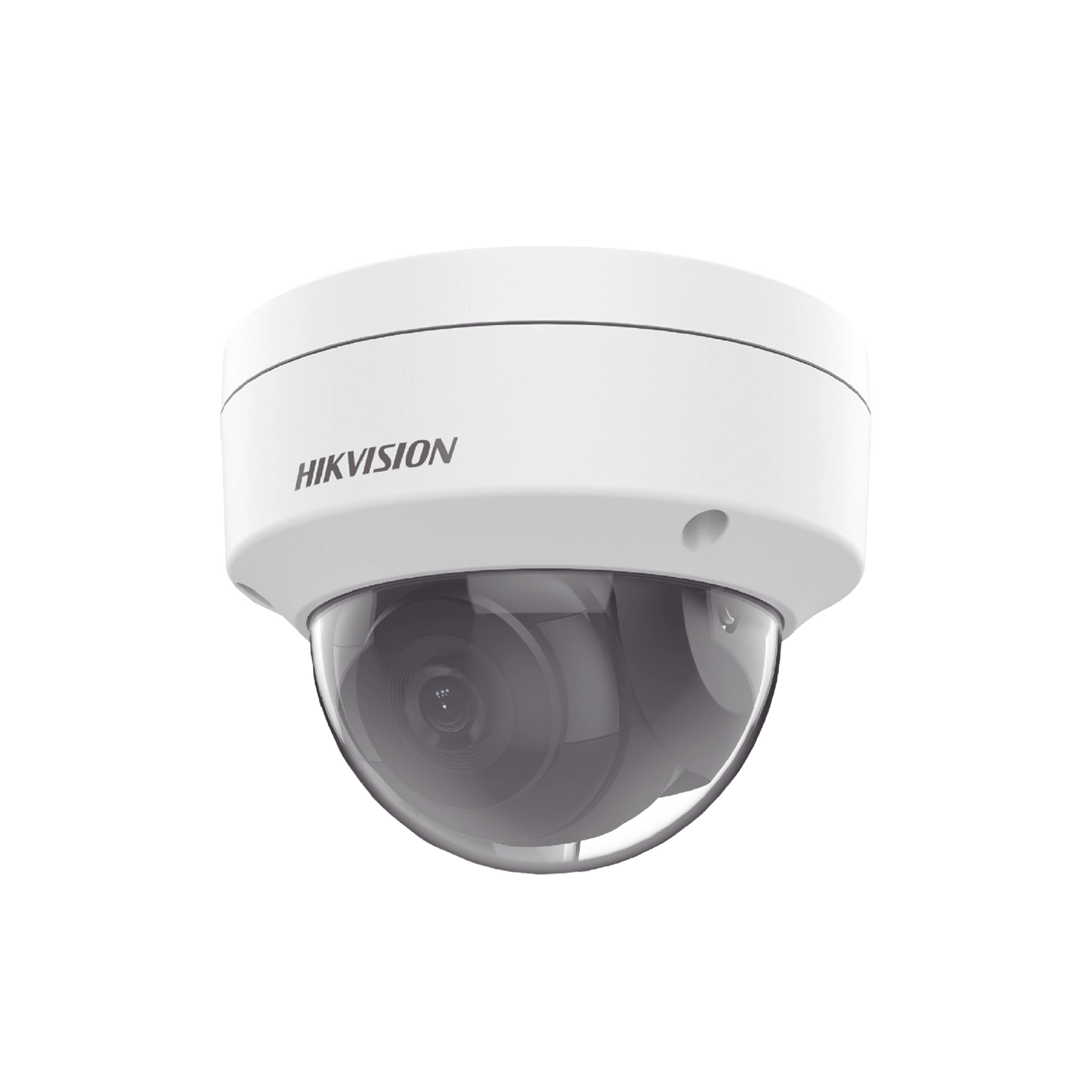 DOMO IP 2 MEGAPIXEL / LENTE 2.8 MM / 30 MTS IR EXIR /EXTERIOR IP67 / IK10 / WDR 120 DB / POE / VIDEOANALITICOS (FILTRO DE FALSAS ALARMAS) / ENTRADA Y SALIDA DE AUDIO Y ALARMA / MICROSD-Cámaras IP y NVRs-HIKVISION-Bsai Seguridad & Controles