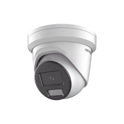 TURRET IP 4 MEGAPIXEL / IMAGEN A COLOR 24/7 / LENTE 2.8 MM / LUZ BLANCA 30 MTS / WDR 130 DB / EXTERIOR IP67 / MICRÓFONO INTEGRADO / CAPTURA FACIAL / VIDEOANALITICOS (FILTRO DE FALSAS ALARMAS) / METAL / MICROSD-Cámaras IP y NVRs-HIKVISION-Bsai Seguridad & Controles