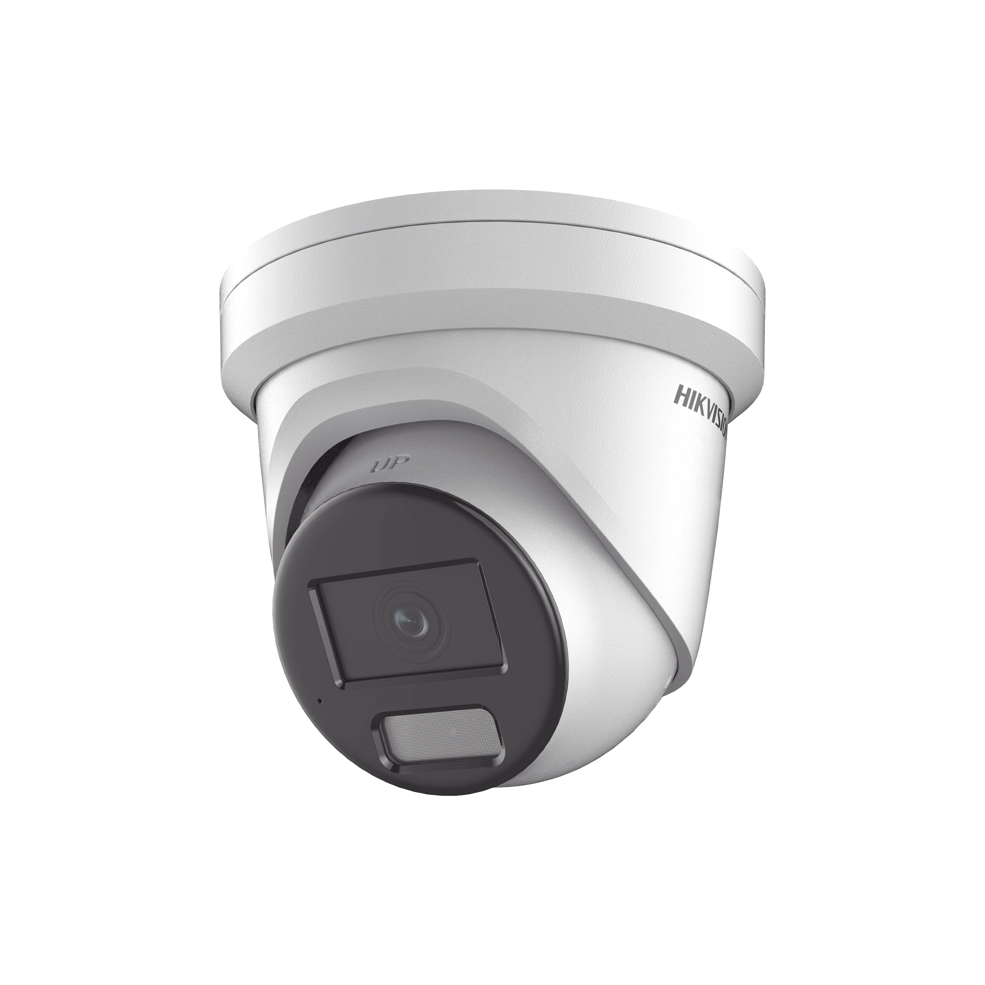 TURRET IP 4 MEGAPIXEL / IMAGEN A COLOR 24/7 / LENTE 2.8 MM / LUZ BLANCA 30 MTS / WDR 130 DB / EXTERIOR IP67 / MICRÓFONO INTEGRADO / CAPTURA FACIAL / VIDEOANALITICOS (FILTRO DE FALSAS ALARMAS) / METAL / MICROSD-Cámaras IP y NVRs-HIKVISION-Bsai Seguridad & Controles