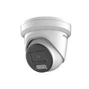 TURRET IP 8 MEGAPIXEL / IMAGEN A COLOR 24/7 / LENTE 2.8 MM / LUZ BLANCA 40 MTS / WDR 130 DB / EXTERIOR IP67 / MICRÓFONO INTEGRADO / CAPTURA FACIAL / VIDEOANALITICOS (FILTRO DE FALSAS ALARMAS) / METAL / MICROSD-Cámaras IP y NVRs-HIKVISION-Bsai Seguridad & Controles