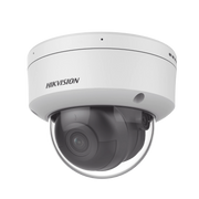 DOMO IP 4 MEGAPIXEL / LENTE 2.8 MM / 40 MTS IR / DARKFIGHTER / EXTERIOR IP67 / IK10 / WDR 120 DB / AUDIO Y ALARMA / CAPTURA FACIAL / ONVIF / MICROSD-Cámaras IP y NVRs-HIKVISION-Bsai Seguridad & Controles