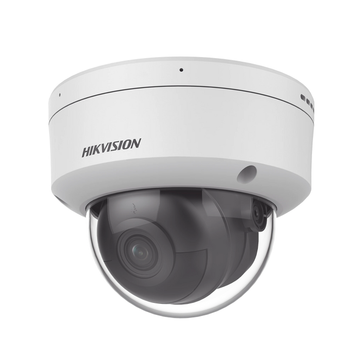 DOMO IP 4 MEGAPIXEL / LENTE 2.8 MM / 40 MTS IR / DARKFIGHTER / EXTERIOR IP67 / IK10 / WDR 120 DB / AUDIO Y ALARMA / CAPTURA FACIAL / ONVIF / MICROSD-Cámaras IP y NVRs-HIKVISION-DS-2CD3146G2-ISU(H)-Bsai Seguridad & Controles