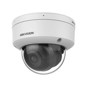 DOMO IP 6 MEGAPIXEL / LENTE 2.8 MM / 40 MTS IR / EXTERIOR IP67 / IK10 / WDR 120 DB / AUDIO Y ALARMA / CAPTURA FACIAL / ONVIF / MICROSD-Cámaras IP y NVRs-HIKVISION-Bsai Seguridad & Controles
