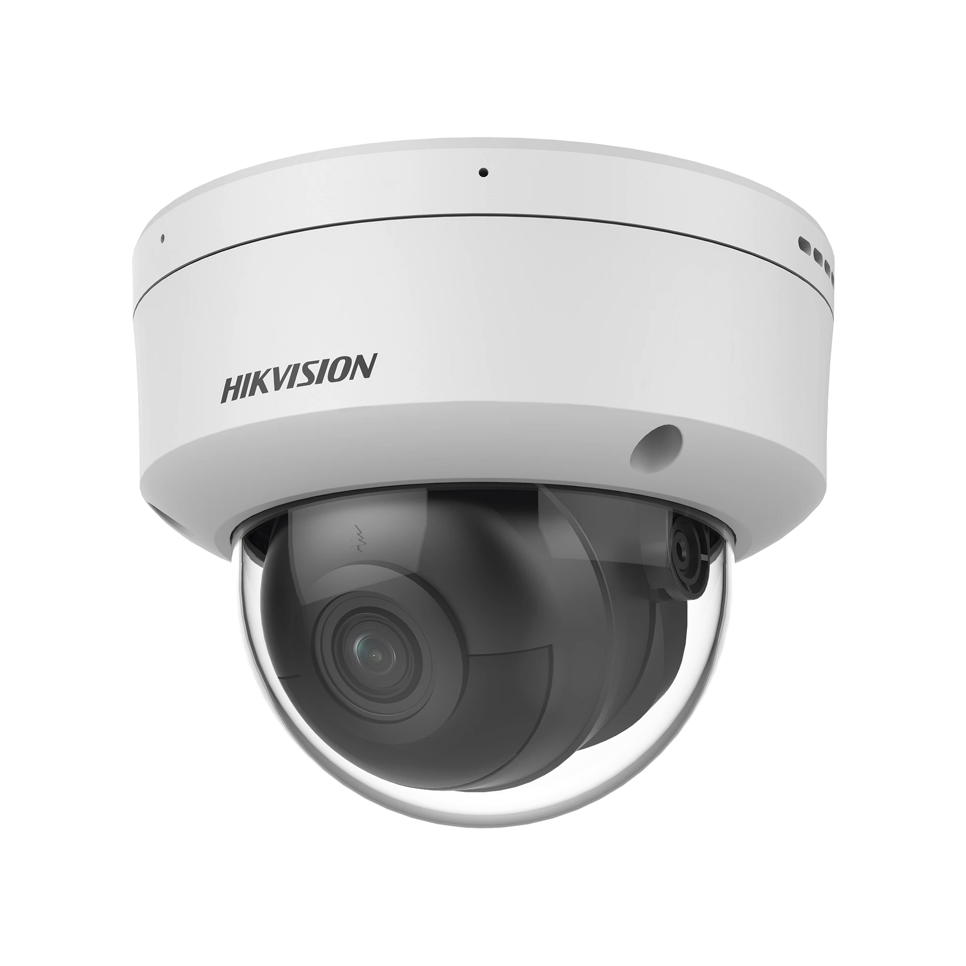 DOMO IP 6 MEGAPIXEL / LENTE 2.8 MM / 40 MTS IR / EXTERIOR IP67 / IK10 / WDR 120 DB / AUDIO Y ALARMA / CAPTURA FACIAL / ONVIF / MICROSD-Cámaras IP y NVRs-HIKVISION-Bsai Seguridad & Controles