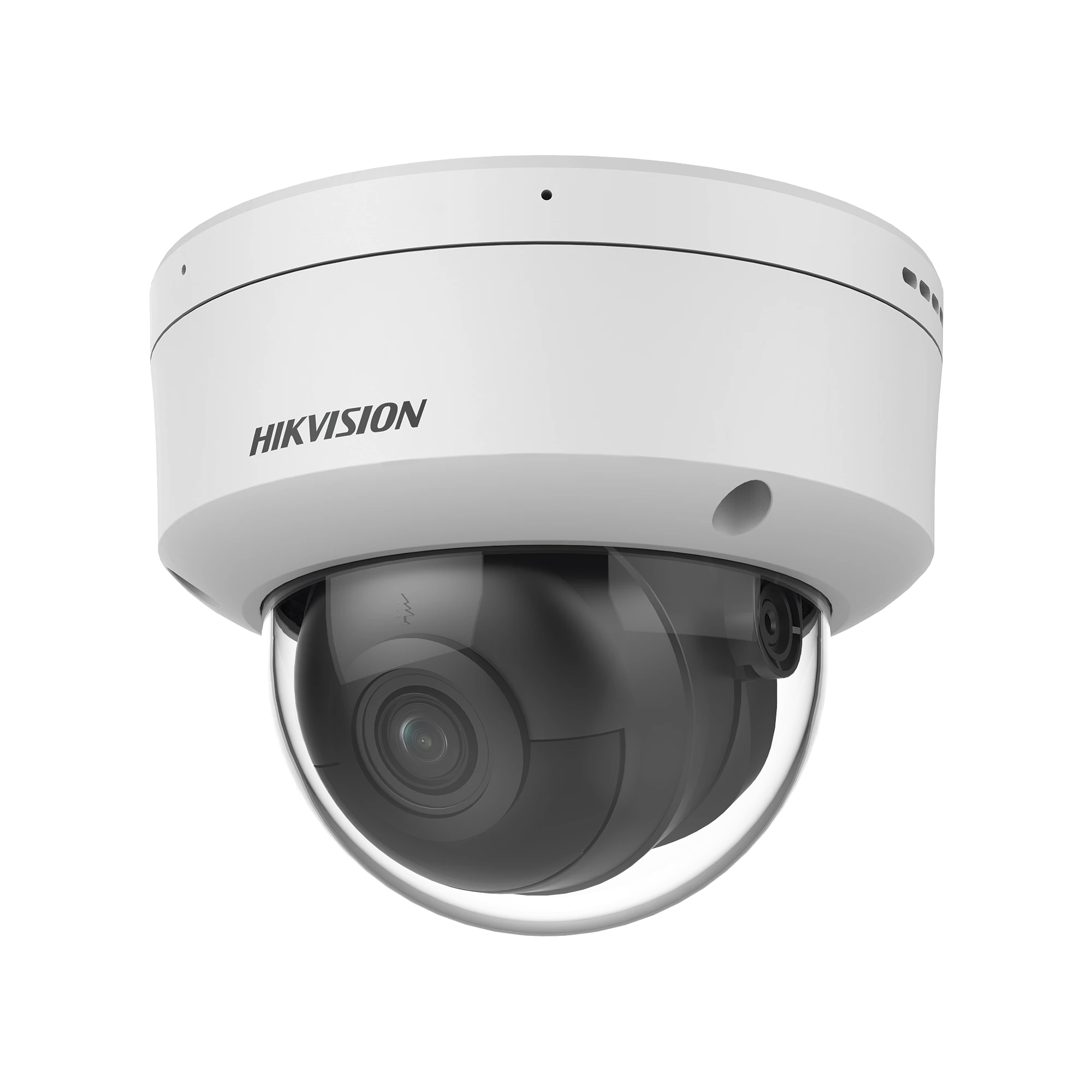 DOMO IP 6 MEGAPIXEL / LENTE 2.8 MM / 40 MTS IR / EXTERIOR IP67 / IK10 / WDR 120 DB / AUDIO Y ALARMA / CAPTURA FACIAL / ONVIF / MICROSD-Cámaras IP y NVRs-HIKVISION-Bsai Seguridad & Controles
