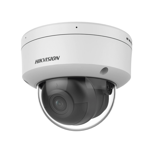 DOMO IP 6 MEGAPIXEL / LENTE 2.8 MM / 40 MTS IR / EXTERIOR IP67 / IK10 / WDR 120 DB / AUDIO Y ALARMA / CAPTURA FACIAL / ONVIF / MICROSD-Cámaras IP y NVRs-HIKVISION-DS-2CD3166G2-IS(U)(H)-Bsai Seguridad & Controles