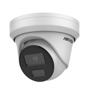 TURRET IP 6 MEGAPIXEL / LENTE 2.8 MM / MICRÓFONO INTEGRADO / 40 MTS IR / EXTERIOR IP67 / WDR 120 DB / ENTRADA Y SALIDA DE AUDIO Y ALARMA / CAPTURA FACIAL / ONVIF / MICROSD-Cámaras IP y NVRs-HIKVISION-Bsai Seguridad & Controles