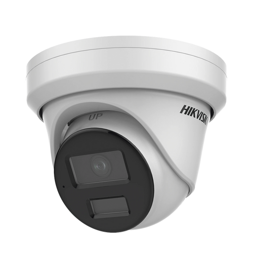 TURRET IP 6 MEGAPIXEL / LENTE 2.8 MM / MICRÓFONO INTEGRADO / 40 MTS IR / EXTERIOR IP67 / WDR 120 DB / ENTRADA Y SALIDA DE AUDIO Y ALARMA / CAPTURA FACIAL / ONVIF / MICROSD-Cámaras IP y NVRs-HIKVISION-DS-2CD3366G2-IS(U)(H)-Bsai Seguridad & Controles