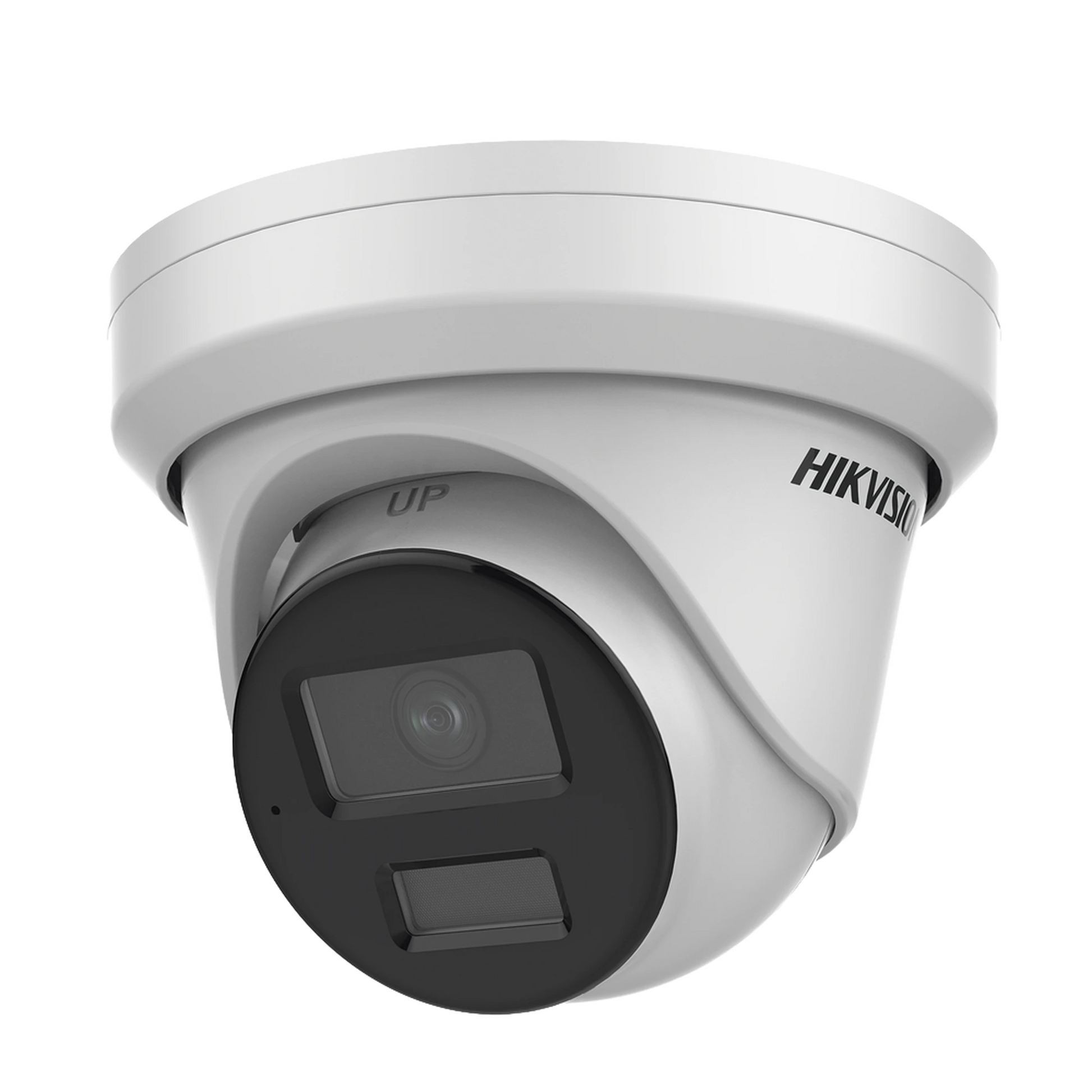 TURRET IP 8 MEGAPIXEL / LENTE 2.8 MM / MICRÓFONO INTEGRADO / 40 MTS IR / EXTERIOR IP67 / WDR 120 DB / ENTRADA Y SALIDA DE AUDIO Y ALARMA / CAPTURA FACIAL / ONVIF / MICROSD-Cámaras IP y NVRs-HIKVISION-Bsai Seguridad & Controles