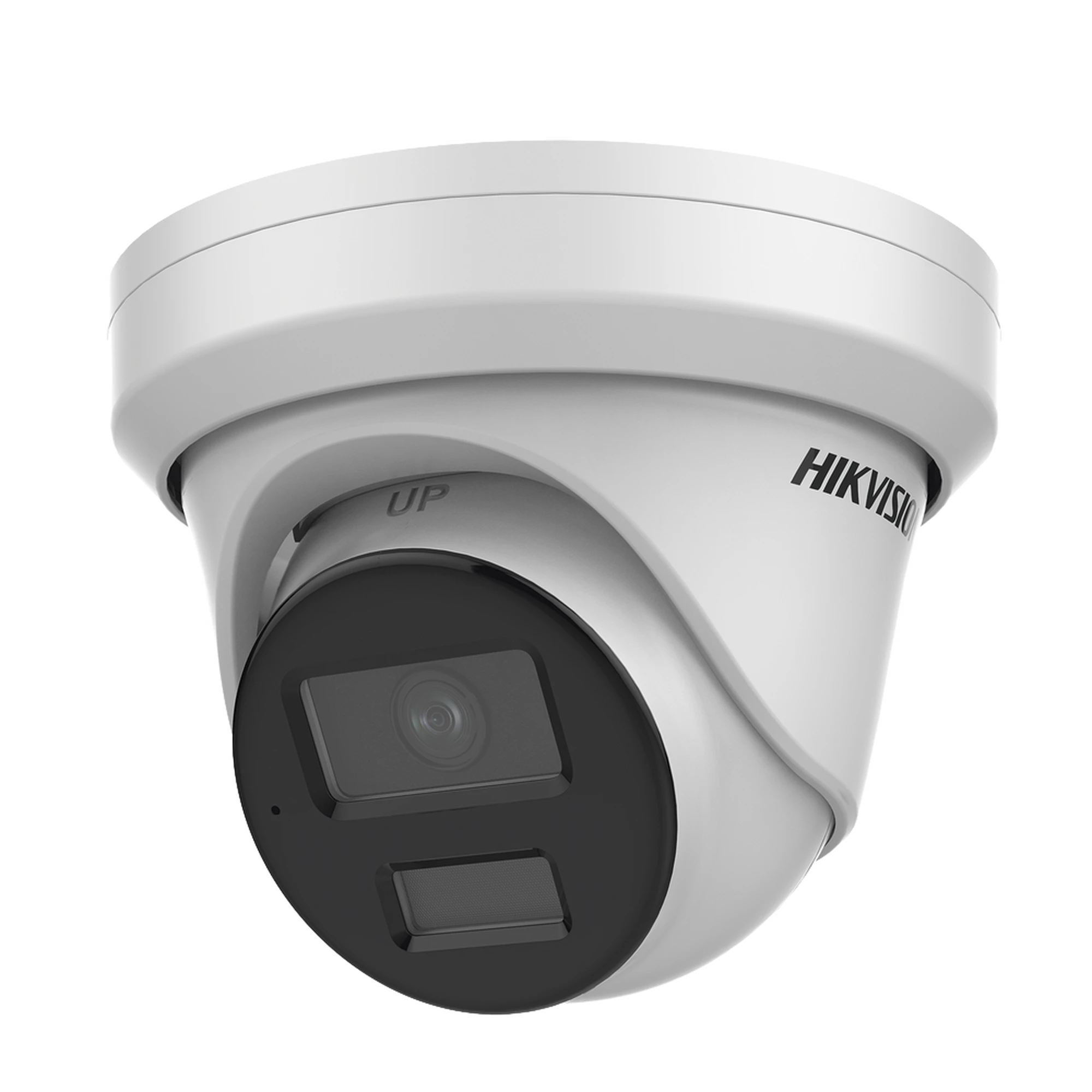 TURRET IP 8 MEGAPIXEL / LENTE 2.8 MM / MICRÓFONO INTEGRADO / 40 MTS IR / EXTERIOR IP67 / WDR 120 DB / ENTRADA Y SALIDA DE AUDIO Y ALARMA / CAPTURA FACIAL / ONVIF / MICROSD-Cámaras IP y NVRs-HIKVISION-Bsai Seguridad & Controles