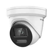TURRET IP 8 MEGAPIXEL / IMAGEN A COLOR 24/7 / LENTE 2.8 MM / MICRÓFONO INTEGRADO /LUZ BLANCA 40 MTS / EXTERIOR IP67 / MICRÓFONO INTEGRADO / WDR 130 DB / ENTRADA Y SALIDA DE AUDIO Y ALARMA / ONVIF / MICROSD-Cámaras IP y NVRs-HIKVISION-Bsai Seguridad & Controles