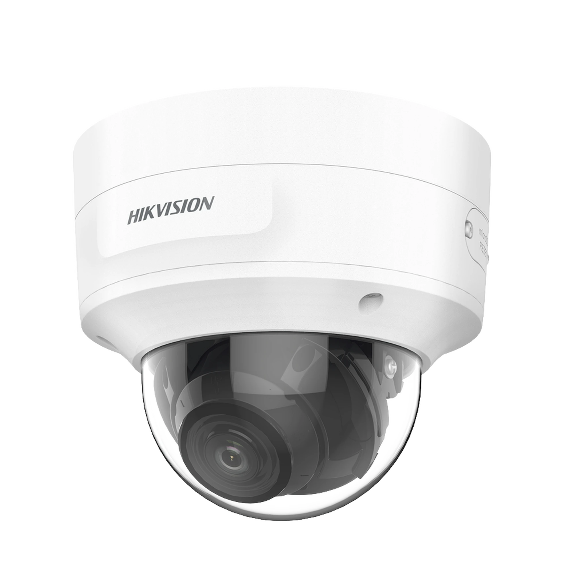 DOMO IP 4 MEGAPIXEL / LENTE MOT. 2.7 A 13.5 MM / 40 MTS IR EXIR / EXTERIOR IP66 / IK10 / WDR 120 DB / POE / AUDIO Y ALARMAS / VIDEOANALITICOS INTEGRADOS / MICROSD-Cámaras IP y NVRs-HIKVISION-Bsai Seguridad & Controles