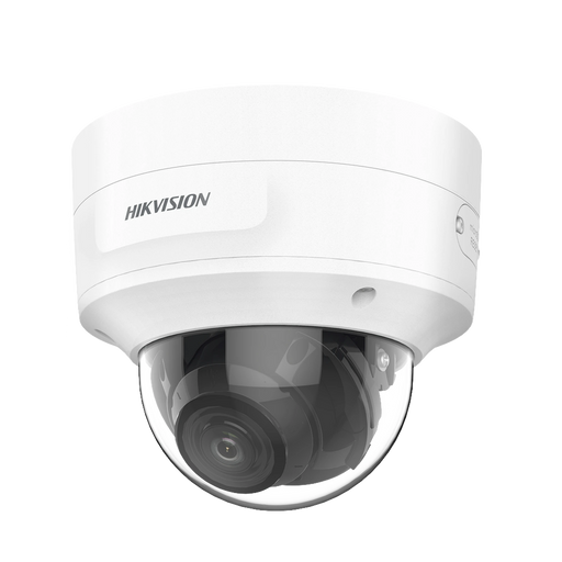 DOMO IP 4 MEGAPIXEL / LENTE MOT. 2.7 A 13.5 MM / 40 MTS IR EXIR / EXTERIOR IP66 / IK10 / WDR 120 DB / POE / AUDIO Y ALARMAS / VIDEOANALITICOS INTEGRADOS / MICROSD-Cámaras IP y NVRs-HIKVISION-DS-2CD3746G2-IZS(H)-Bsai Seguridad & Controles