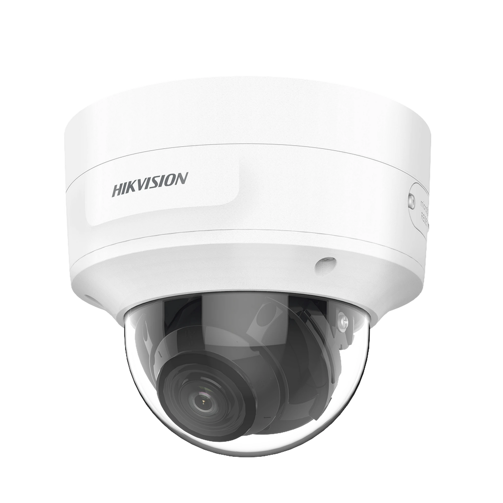 DOMO IP 6 MEGAPIXEL / LENTE MOT. 2.7 A 13.5 MM / 45 MTS IR EXIR / ACUSENSE / IP67 / IK10 / WDR 120 DB / POE+ / ENTRADA Y SALIDA DE AUDIO Y ALARMAS / MICROSD-Cámaras IP y NVRs-HIKVISION-Bsai Seguridad & Controles