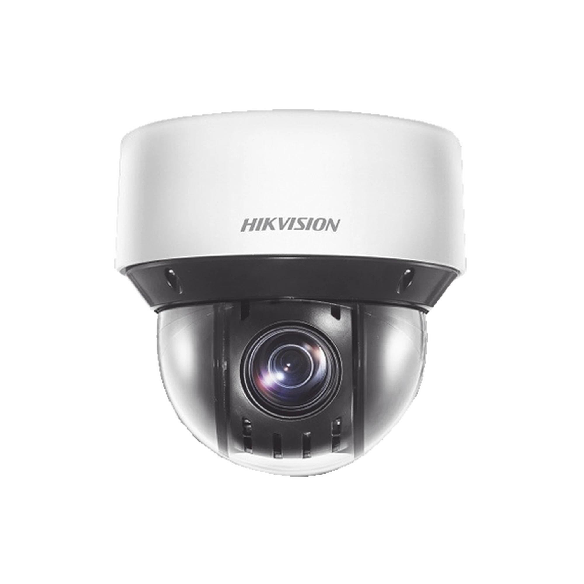 MINI DOMO IP PTZ 2 MEGAPIXEL / 25X ZOOM / 50 MTS LUZ INFRARROJA INTELIGENTE (VISIÓN NOCTURNA) / AUTOSEGUIMIENTO / WDR 120 DB / POE+ / IP66 / ULTRA BAJA ILUMINACIÓN / MICROSD-Cámaras IP y NVRs-HIKVISION-Bsai Seguridad & Controles