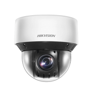 MINI DOMO IP PTZ 4 MEGAPIXEL / 25X ZOOM / 50 MTS LUZ INFRARROJA INTELIGENTE (VISIÓN NOCTURNA) / AUTOSEGUIMIENTO / WDR 120 DB / POE+ / IP66 / ULTRA BAJA ILUMINACIÓN / MICROSD-Cámaras IP y NVRs-HIKVISION-Bsai Seguridad & Controles