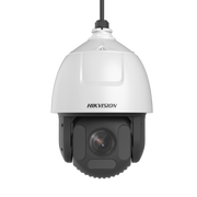 DOMO PTZ IP 4 MEGAPIXEL / 45X ZOOM / 300 MTS IR / AUTOSEGUIMIENTO / WDR 120 DB / EIS / DEEP LEARNING / EXTERIOR IP66 / RAPID FOCUS / HI-POE / MICROSD-Cámaras IP y NVRs-HIKVISION-Bsai Seguridad & Controles
