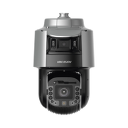 [TANDEMVU] DOMO PTZ IP 4 MEGAPIXEL CON CÁMARA PANORAMICA 4 MEGAPIXEL / 42X ZOOM / 300 MTS IR Y 30 MTS LUZ BLANCA / IP67 / IK10 / AUTOSEGUIMIENTO / WIPER / DEEP LEARNING / ENTRADA-SALIDA DE AUDIO Y ALARMA / ULTRA BAJA ILUMINACIÓN / MICROSD-Cámaras IP y NVRs-HIKVISION-Bsai Seguridad & Controles