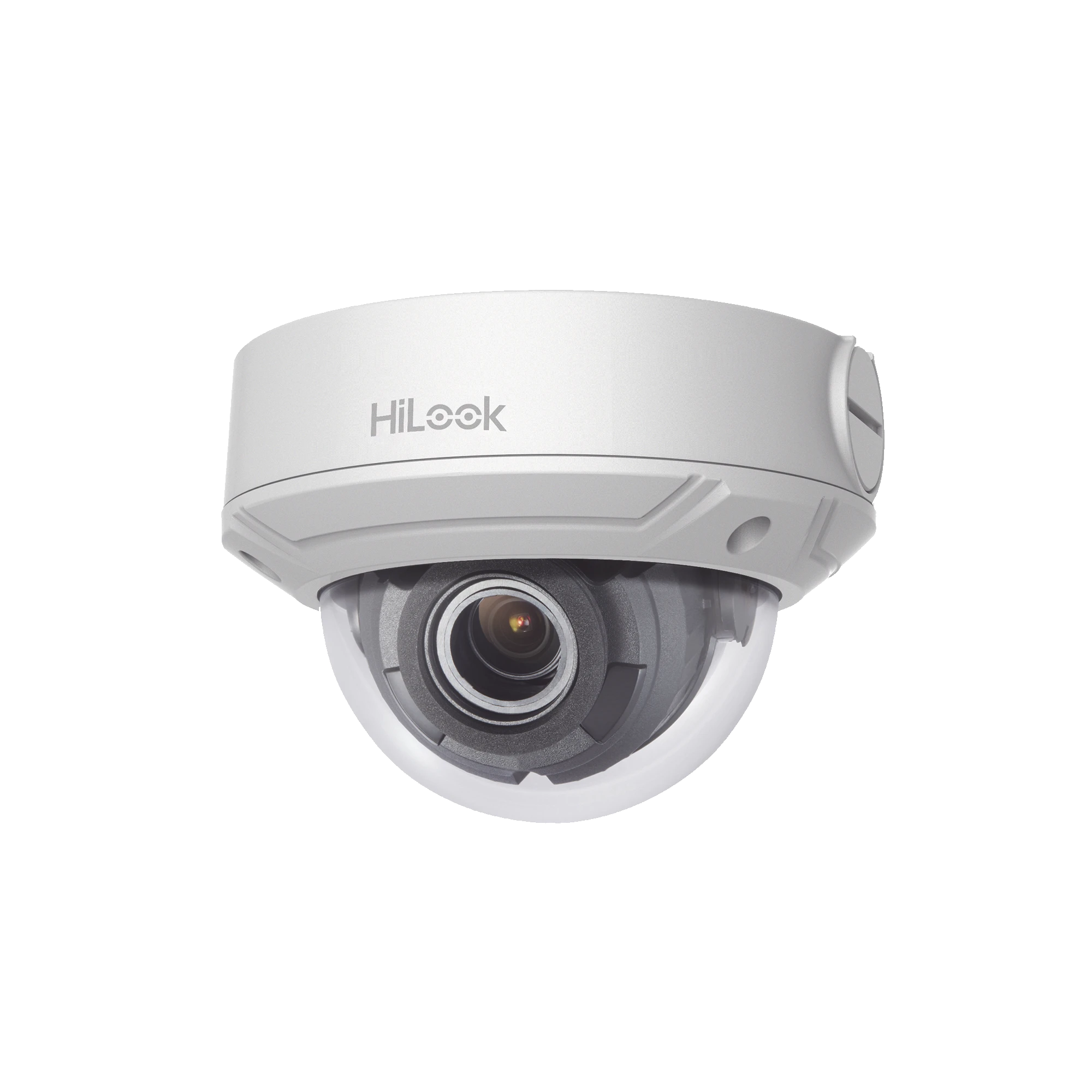 HILOOK SERIES / DOMO IP 4 MEGAPIXEL / 30 MTS IR / EXTERIOR IP67 / POE / WDR 120 DB / LENTE MOTORIZADO 2.8-12 MM / IK10 / MICROSD-Cámaras IP-HILOOK BY HIKVISION-Bsai Seguridad & Controles
