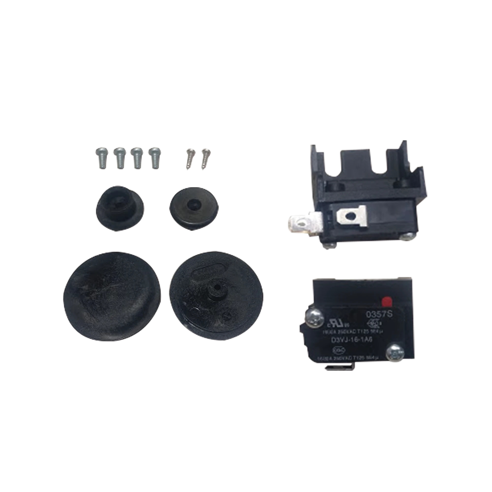 MICROSWITCH PARA FINAL DE CARRERA DE BARRERAS GARD4-Acceso Vehicular-CAME-Bsai Seguridad & Controles