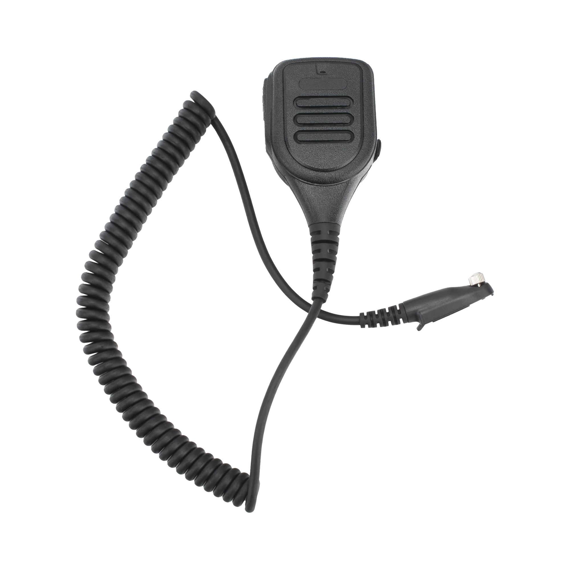 MICRÓFONO - AUDÍFONO DE SOLAPA PARA RG750-Radios LTE-RUGGEAR-Bsai Seguridad & Controles