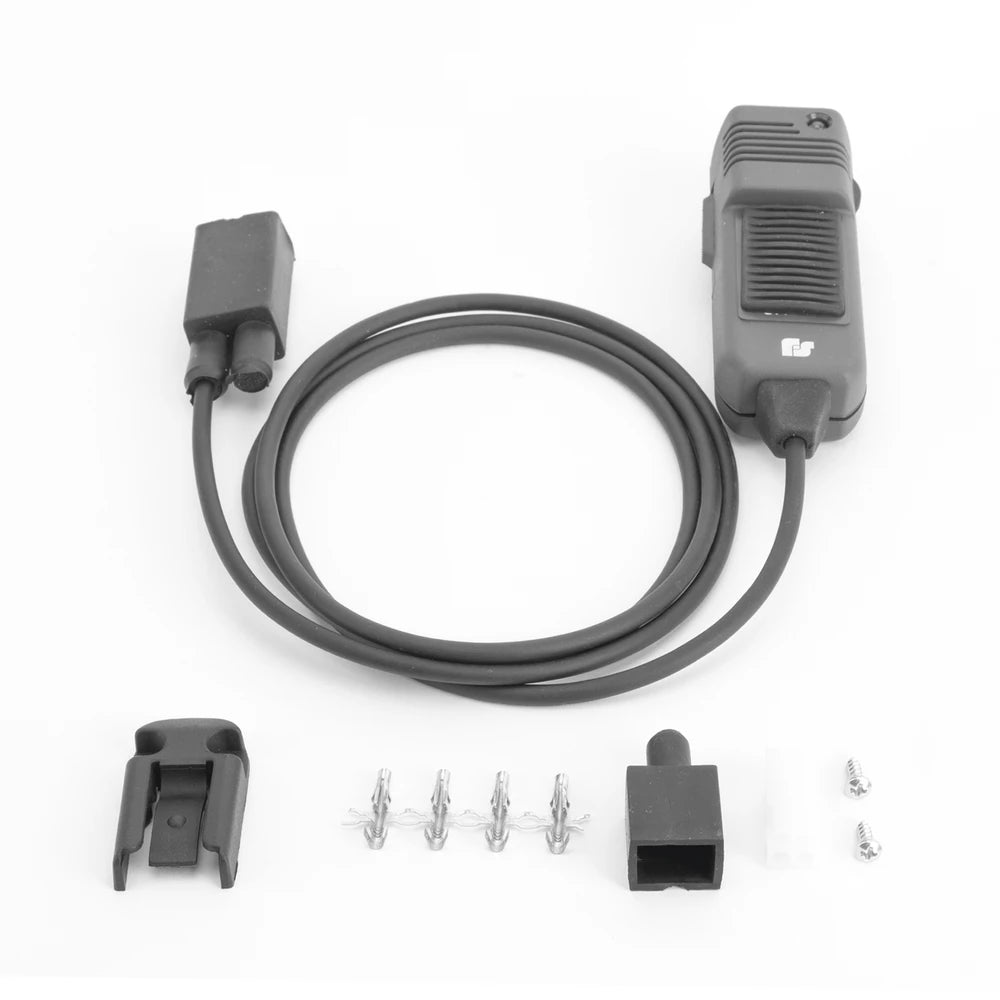 MICRÓFONO PARA SIRENA AMPLIFICADOR SCS1000-Sirenas / Bocinas / Controladores-FEDERAL SIGNAL VAMA-Bsai Seguridad & Controles